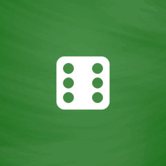 One dices - side with 6