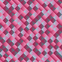 vector abstract pattern with triangles