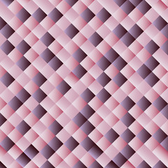 vector abstract pattern with triangles