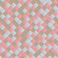 vector abstract pattern with triangles