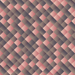 vector abstract pattern with triangles