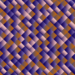 vector abstract pattern with triangles