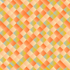 vector abstract pattern with triangles