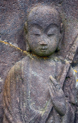 Bodhisattva, Tokyo, Japan