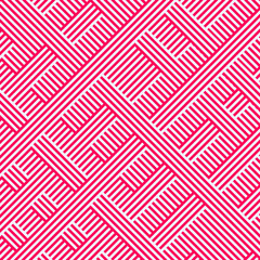 Abstract stripped geometric background. Vector illustration
