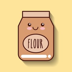 flour food icon