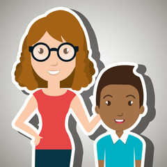 teacher student school teenage