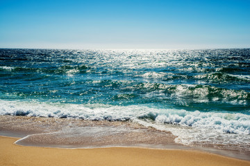 Atlantic Beach, Portugal.