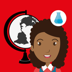 student map global school