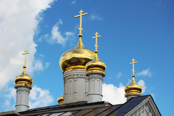 The Church of Prophet Iliya, Nizhny Novgorod 