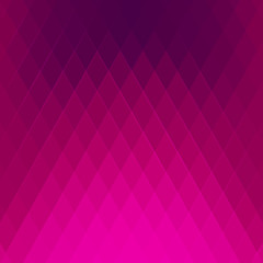 Abstract colored illustration of the triangles. Beautiful abstract geometric style polygon background with soft color tones.