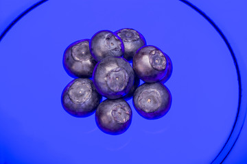 Blueberries