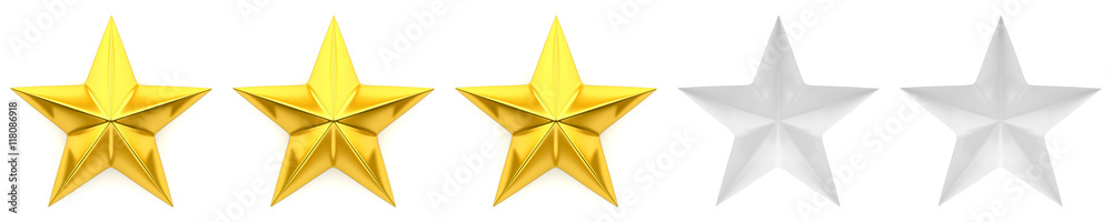 Canvas Prints zero to five star review or rating