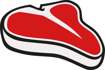 Steak icon