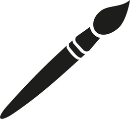 Paint brush icon