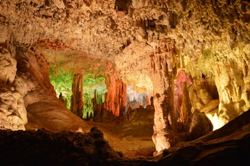 Palma de Majorque - Grotte