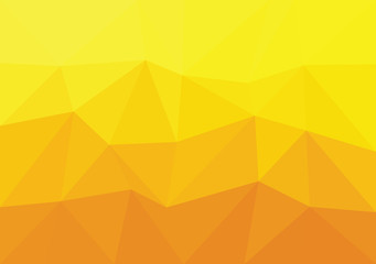 Vector triangular background low poly gradient