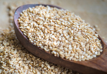 sesame seeds