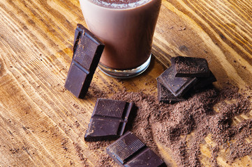 An image of hot chocolate