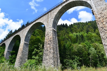 ravennabrücke im höllental hochschwarzwald