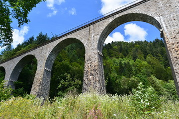 ravennabrücke im höllental hochschwarzwald