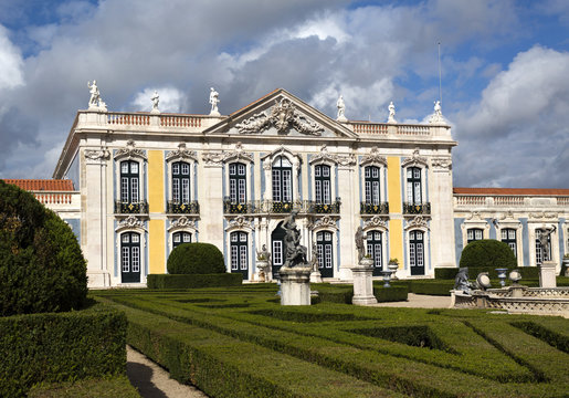 National Palace of Queluz