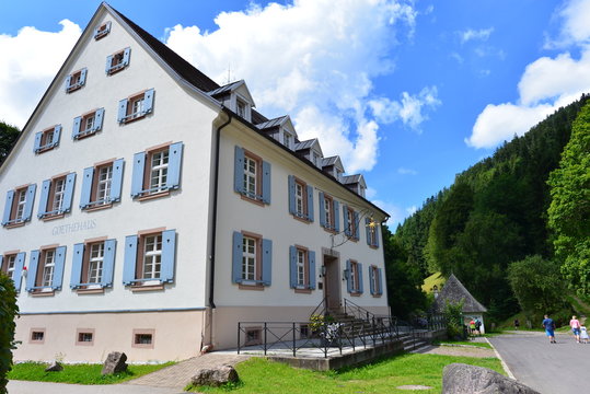 Goethe Haus in Breitnau H&ouml;llental