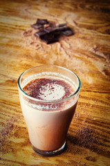 An image of hot chocolate