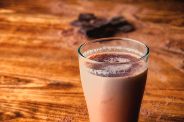 An image of hot chocolate