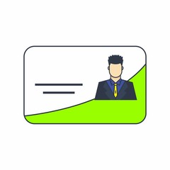 Business vector logo icon