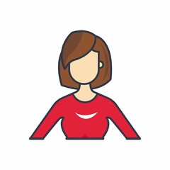 Business vector logo icon