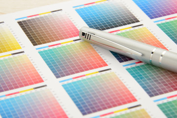 デザイン制作の現場