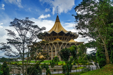 Sarawak State Legislative Assemblyi Kuching