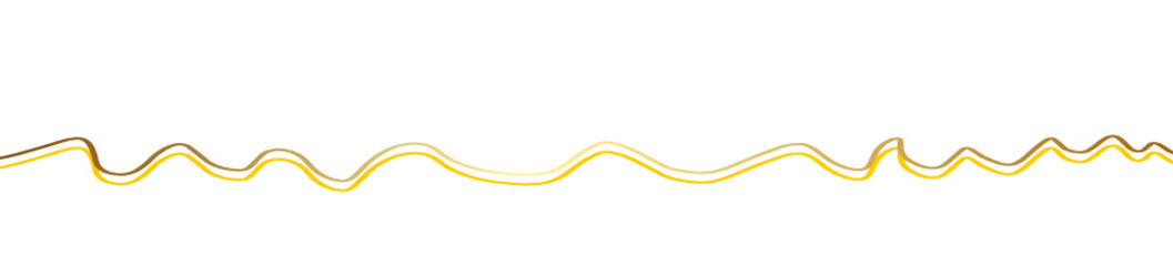 Schleife Band Banner Gold Geschenk 