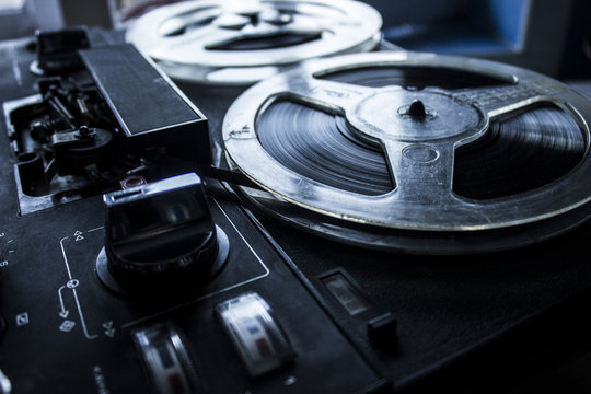 Reel To Reel Tape Images – Browse 78,723 Stock Photos, Vectors, and Video