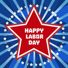 Happy labor day