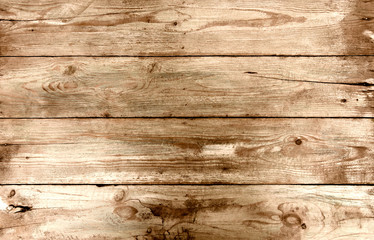 Old wooden board texture for background.