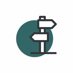 logistic logo icon Vector