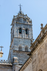 Catedral de Santa María de Lugo Galicien (Galicia) Spanien (España) Costa da Morte 