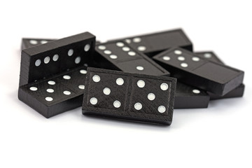Dominosteine, Domino, Gesellschaftsspiele