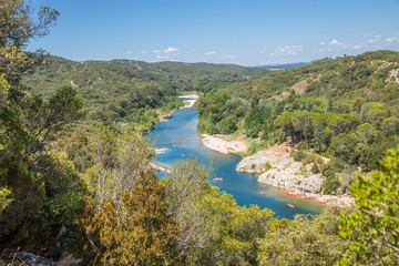 Gorges du Gardon