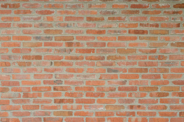 Brick texture with scratches and cracks