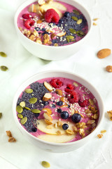 Smoothie bowl
