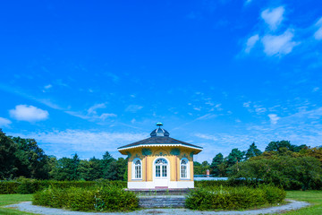 tee house