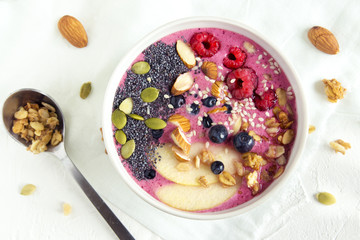 Smoothie bowl