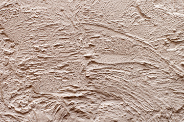 beige plaster wall texture background old rough