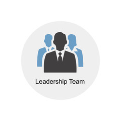 leadership team icon