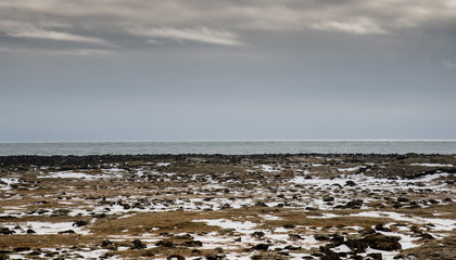 Iceland nature landscape