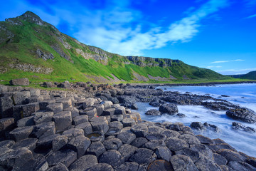 Fototapeta premium Giant's Causeway, Northern Ireland