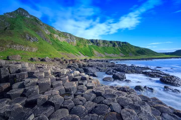 Möbelaufkleber Giant's Causeway, Northern Ireland © bnoragitt